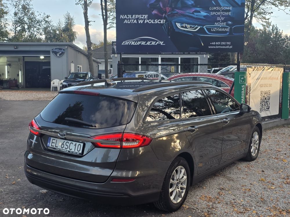 Ford Mondeo - 7