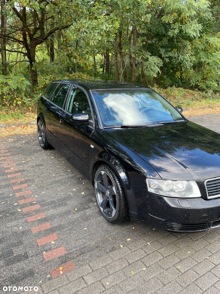 Audi A4 Avant - 7