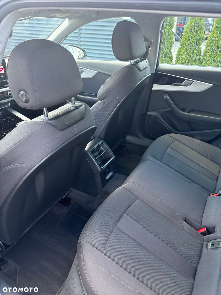 Audi A4 Avant 2.0 TFSI ultra S tronic sport - 9
