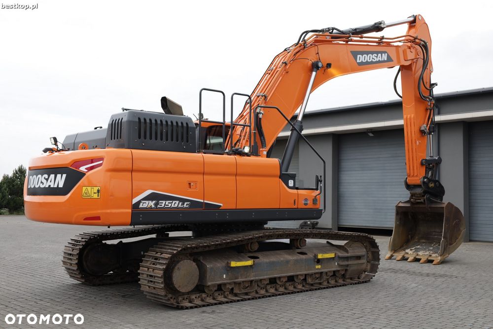 Doosan DX350LC-7 - 9
