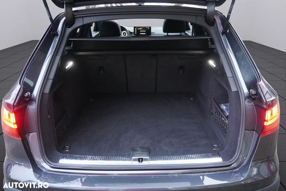 Audi A4 Allroad 2.0 40 TDI S tronic MHEV - 25