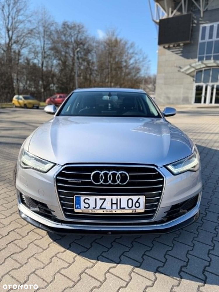 Audi A6 Limousine - 3