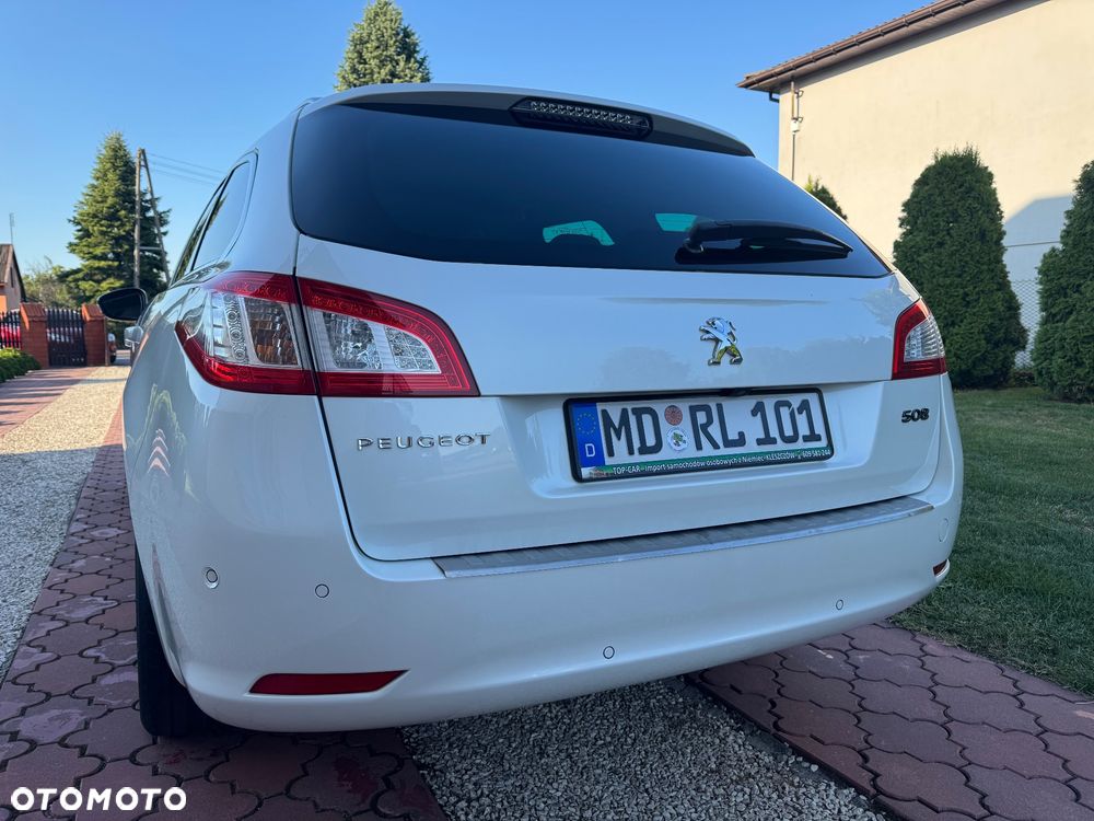Peugeot 508 BlueHDi 150 Stop&Start Allure - 8