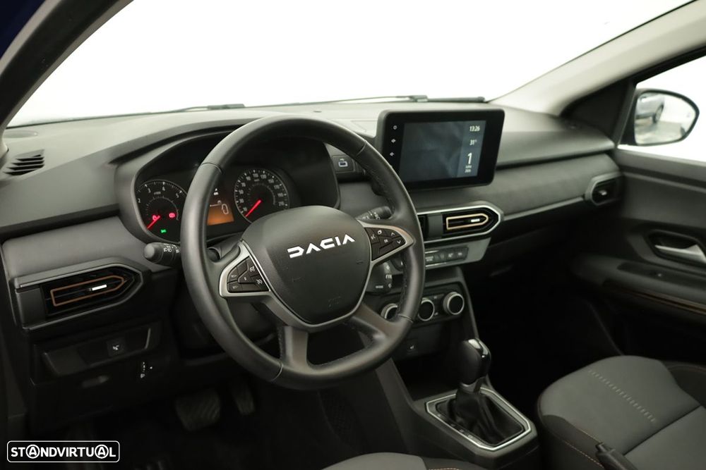 Dacia Sandero 1.0 TCe Extreme CVT - 7