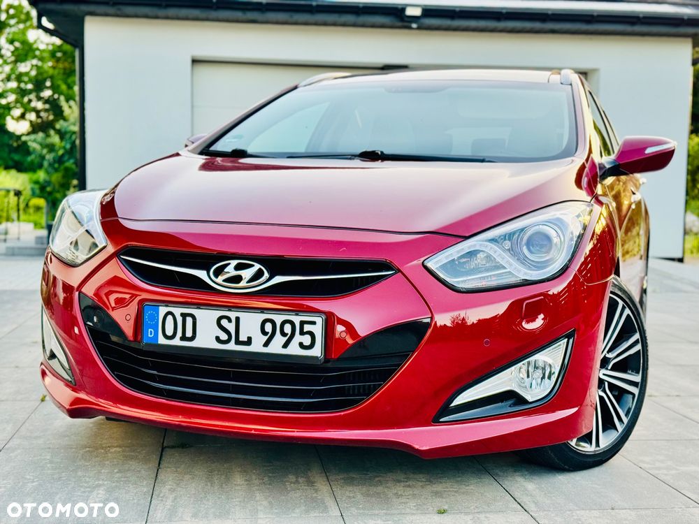 Hyundai i40 1.7 CRDi Automatik Premium - 20