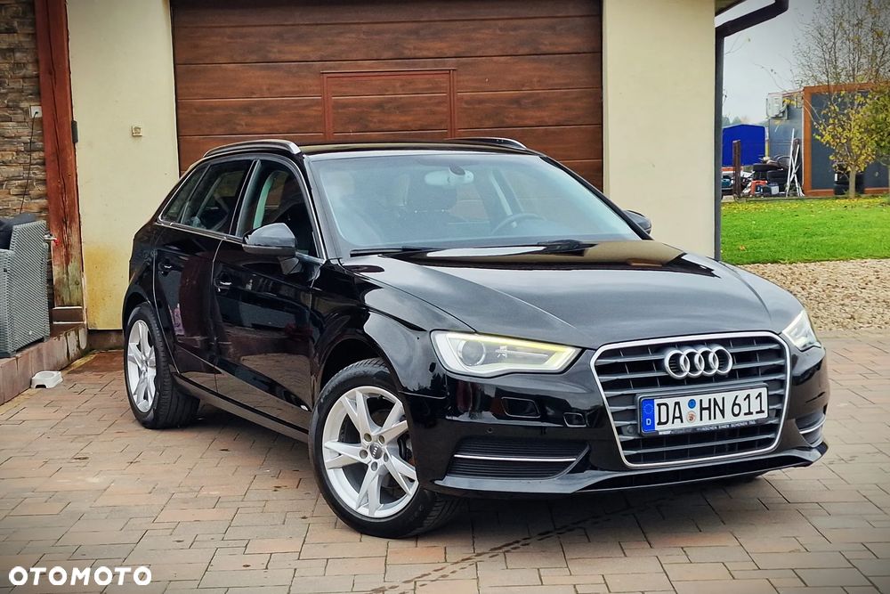 Audi A3 Sportback 1.4 TFSI CoD Ambiente - 8