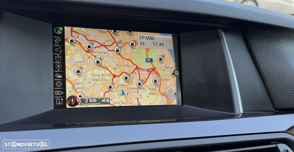 BMW 520 d Auto - 32