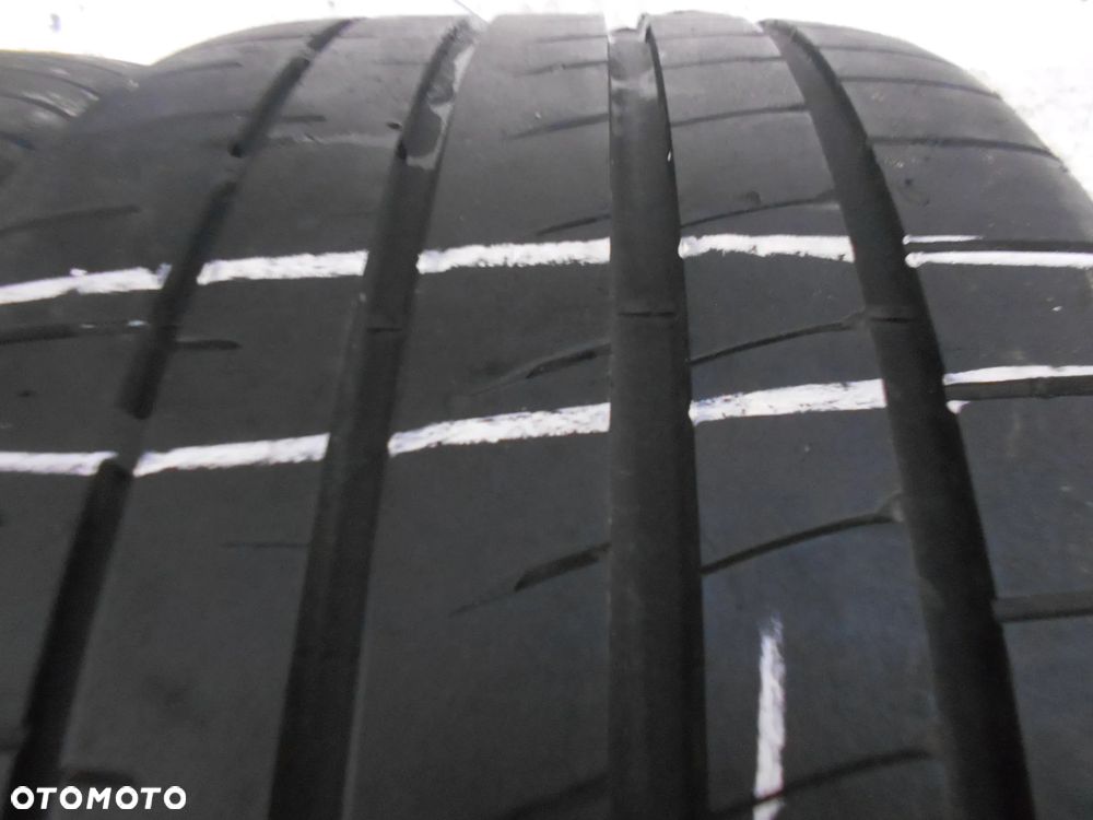 OPONY 295/35R22 GOODYEAR EAGLE F1 SUPERSPORT NEO DOT 2724 / 5123 6.4MM - 4