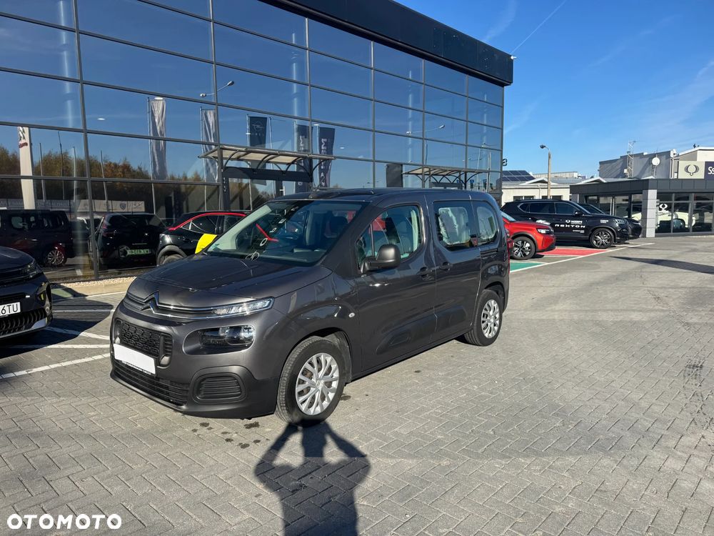 Citroën Berlingo Van 1.5 BlueHDI Euro 6 - 1