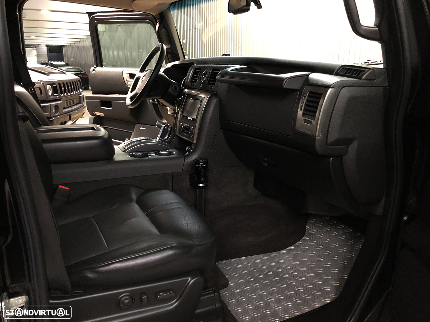 Hummer H2 6.2L V8 Supercharged Luxury - 22