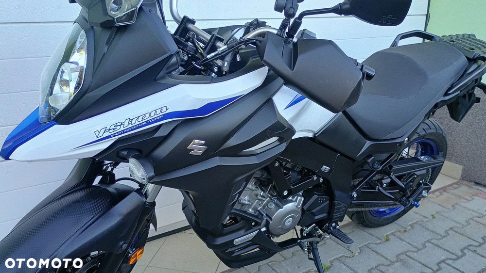 Suzuki DL - 34