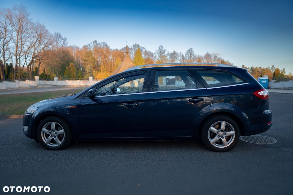 Ford Mondeo 2.0 Viva Titanium - 7