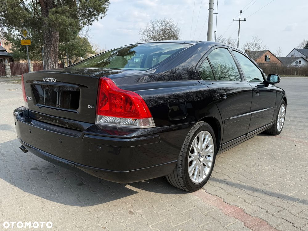 Volvo S60 D5 Summum - 12