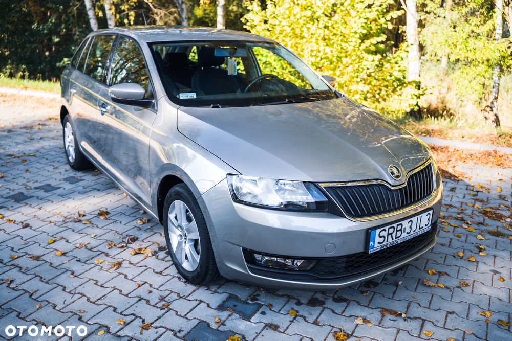 Skoda RAPID 1.0 TSI Ambition - 10