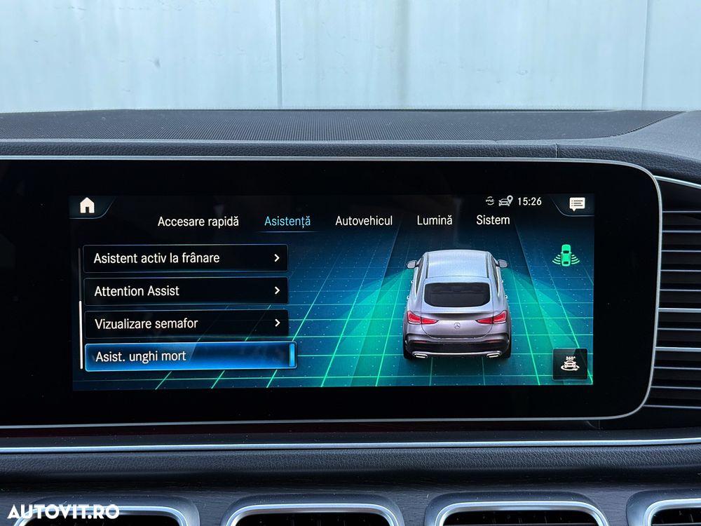 Mercedes-Benz GLE Coupe - 39