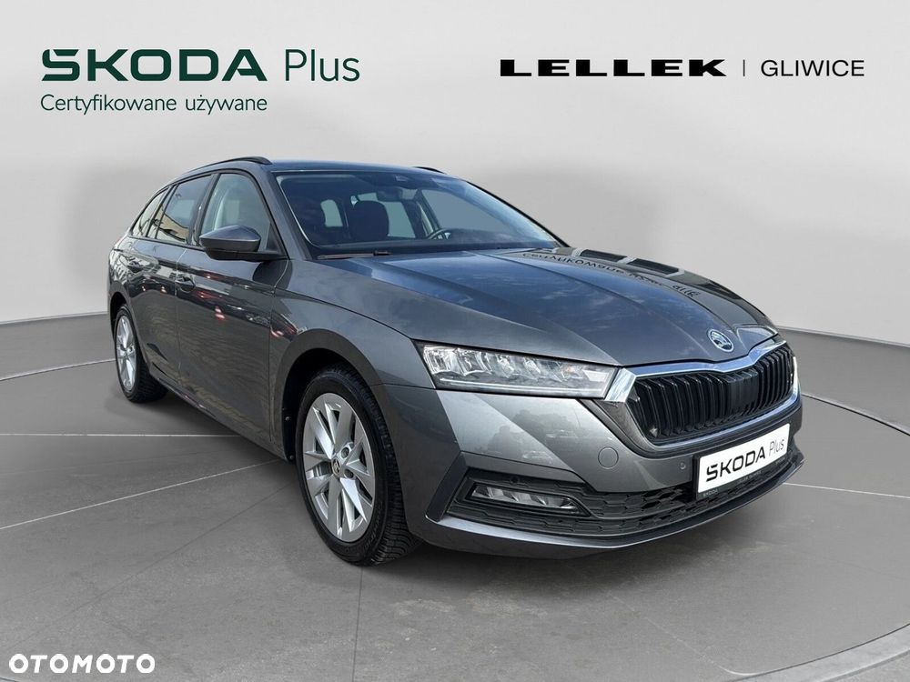 Skoda Octavia 1.5 TSI e-Tec Ambition DSG - 9