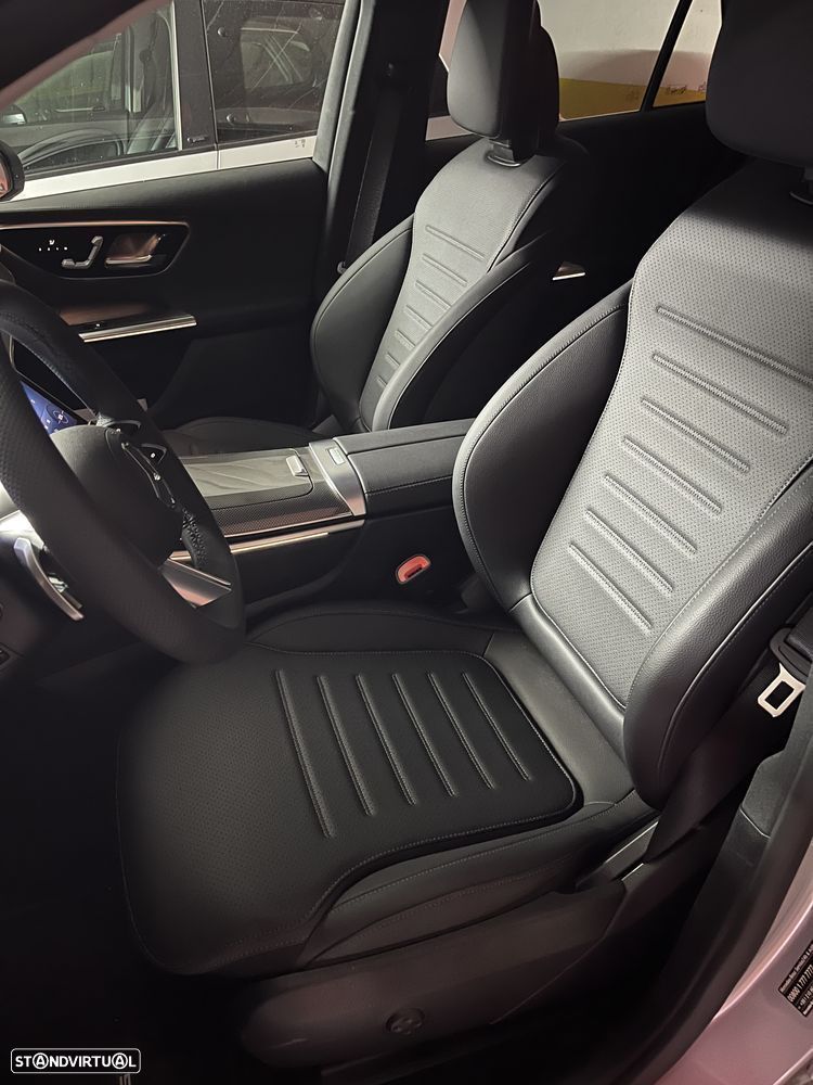 Mercedes-Benz GLC 300 de 4Matic - 16