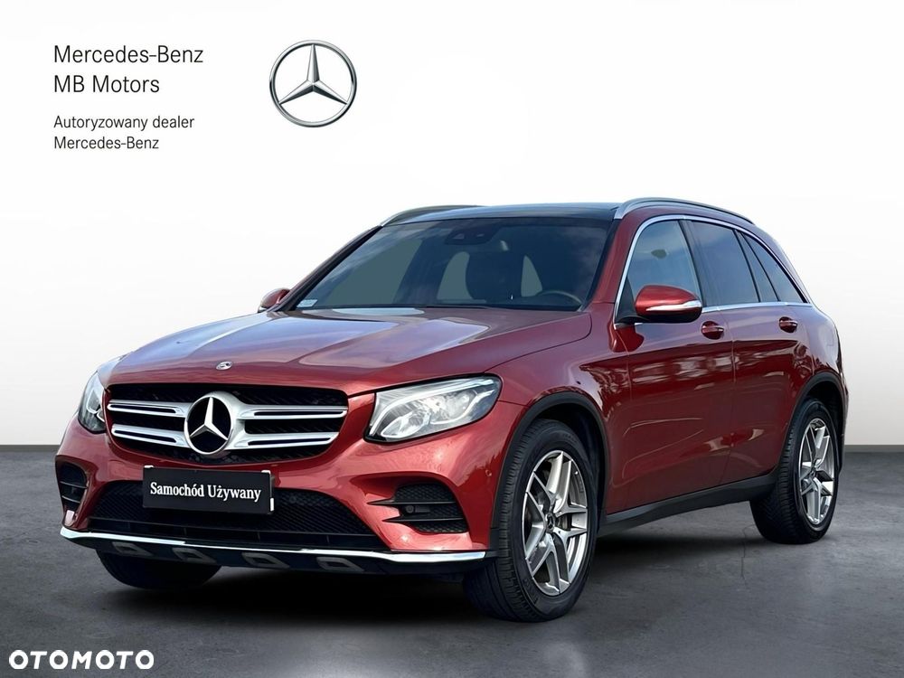 Mercedes-Benz GLC - 2