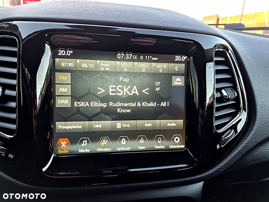Jeep Compass 1.4 TMair Opening Edition 4WD S&S - 23