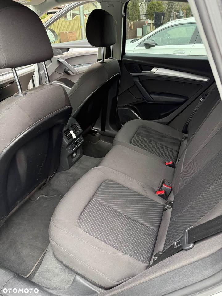 Audi Q5 35 TDI Quattro S tronic - 3