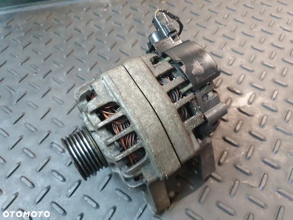 ALTERNATOR 9656955880 PEUGEOT 207 1.4 70A POSIADAM 2 SZT - 1