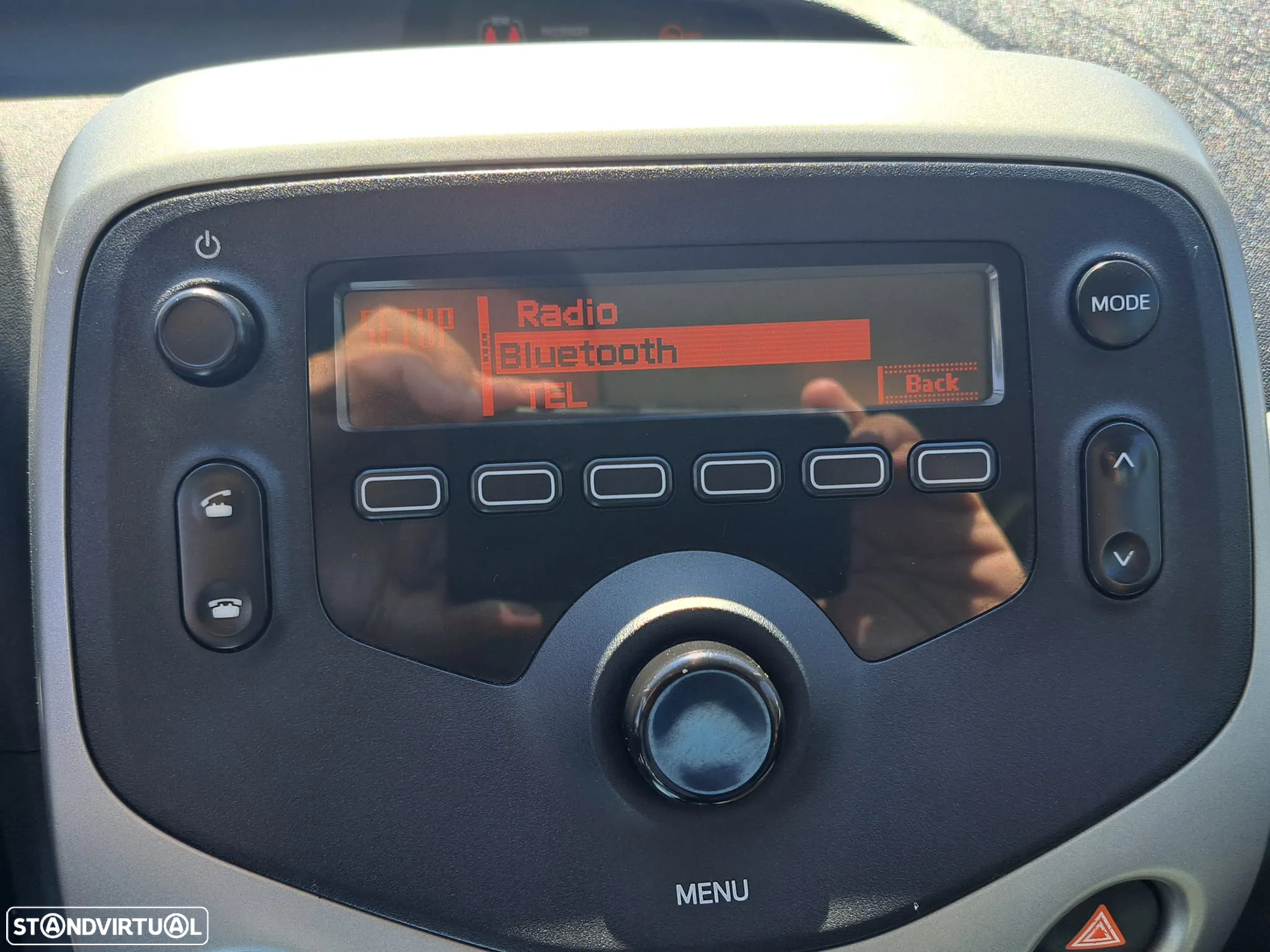 Citroën C1 1.0 VTi Feel - 35