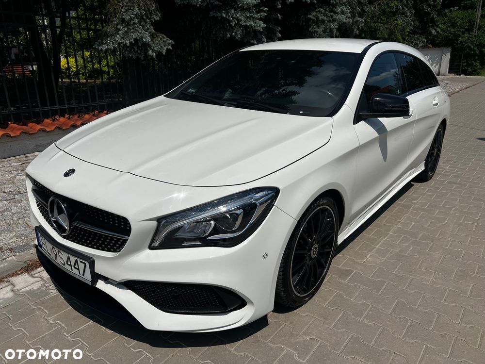 Mercedes-Benz CLA - 1