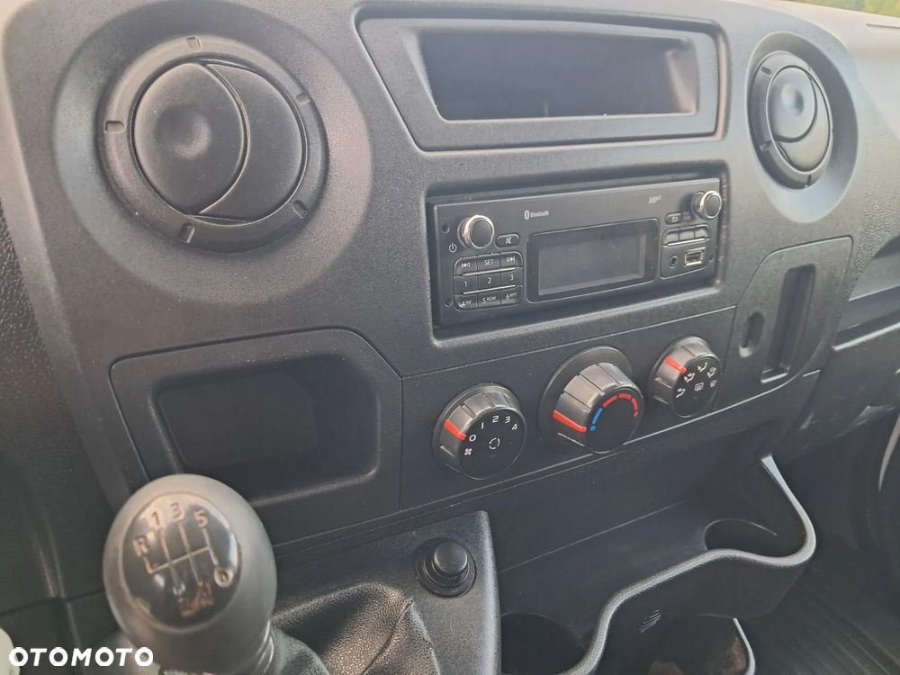 Opel MOVANO !!! 2,3 DCI !!! 125 KM !!! BEZ ADBLUE !!! - 19