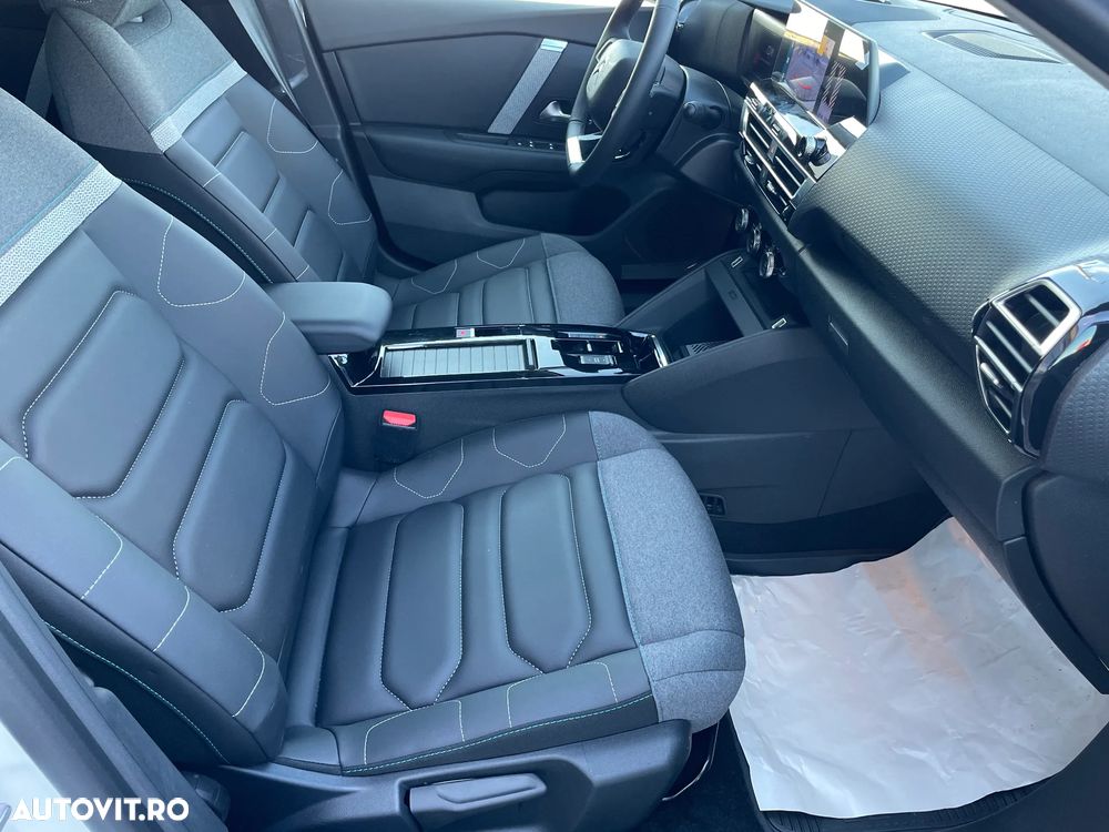 Citroën C4 E-C4 Electric Shine - 10