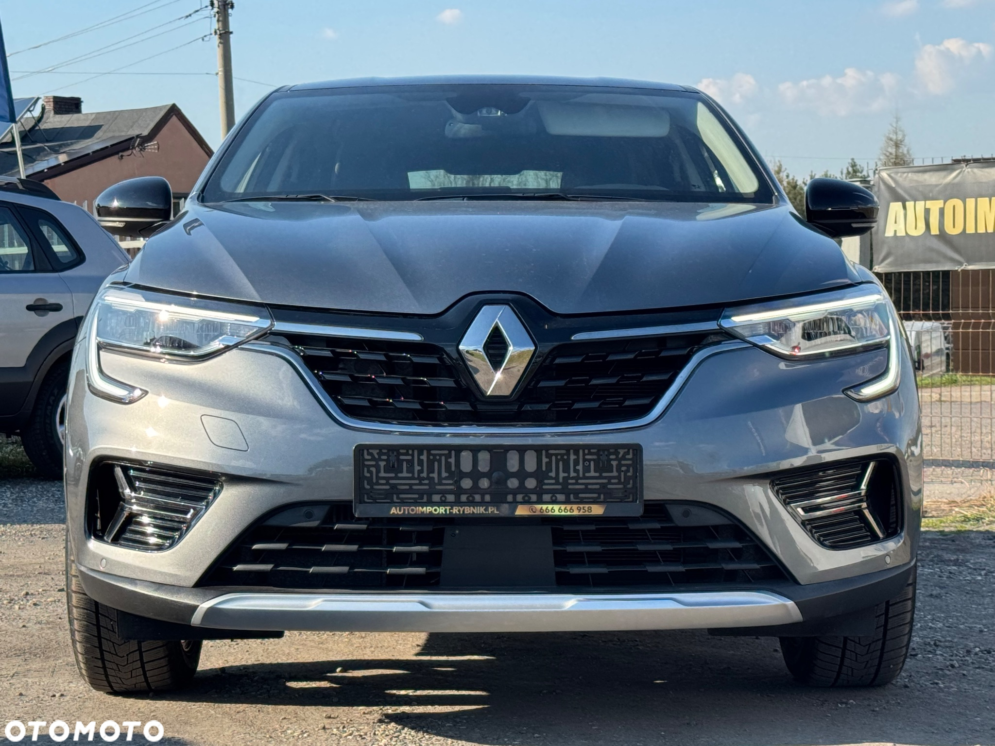 Renault Arkana 1.3 TCe mHEV Intens EDC - 9