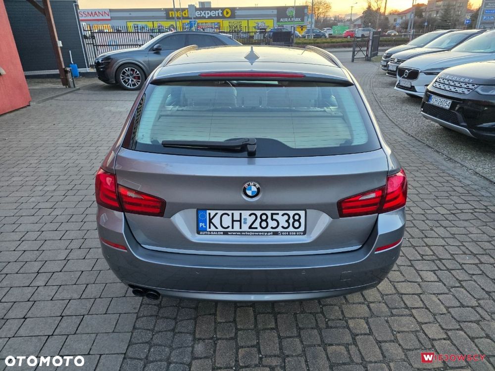 BMW Seria 5 - 10