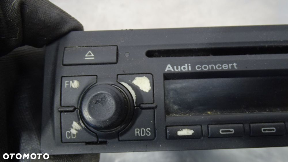 RADIO AUDI A6 C5 2.5TDI - 4