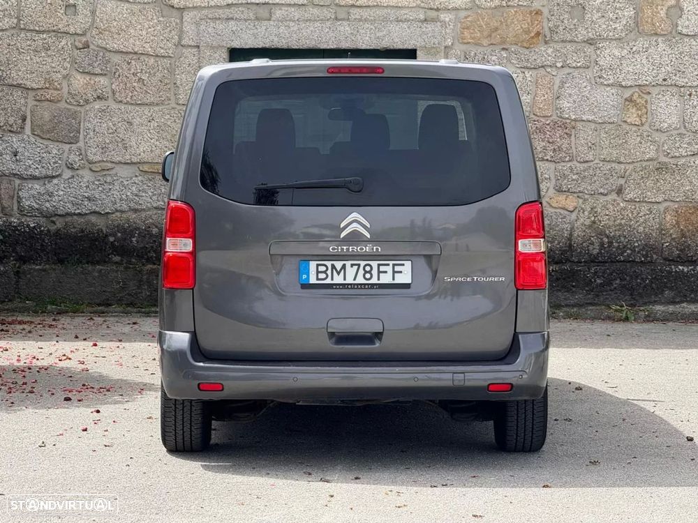 Citroën Spacetourer 1.6 BlueHDi M Feel - 15