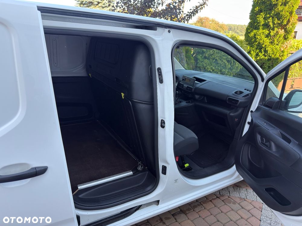 Toyota Proace City D-4D Long 2,3t Active (bryg.) - 17