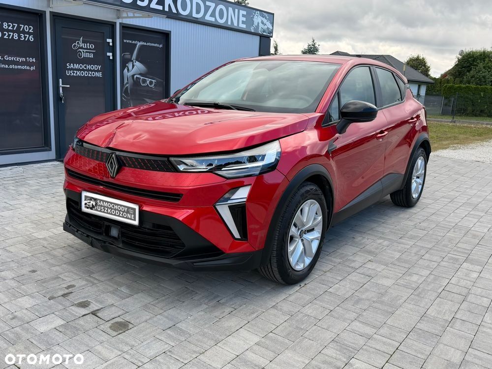 Renault Captur 1.0 TCe Zen - 1