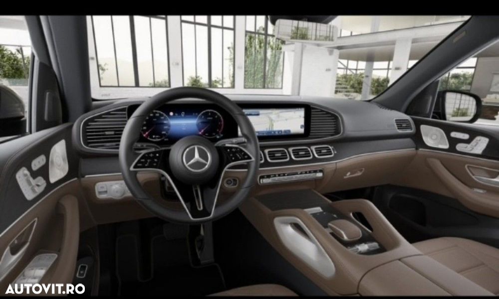 Mercedes-Benz GLE 450 d 4MATIC - 7