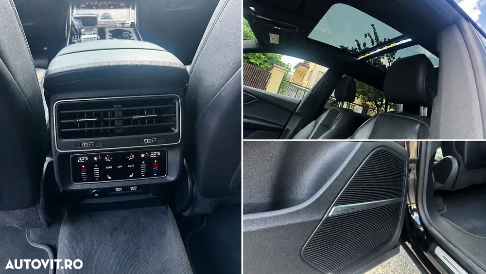 Audi Q8 3.0 55 TFSI quattro Tiptronic MHEV - 7