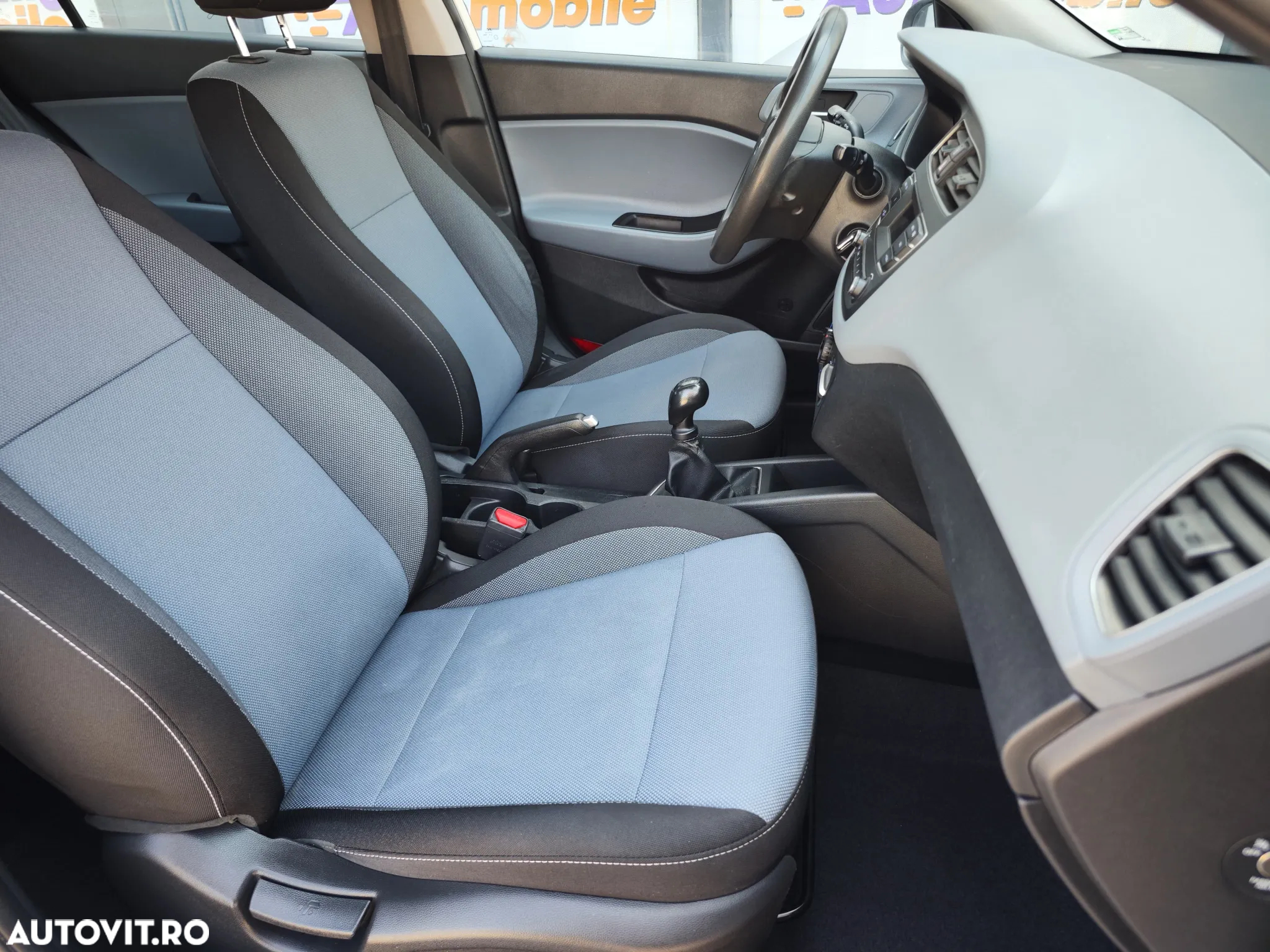 Hyundai i20 1.25 75CP M/T Comfort - 17