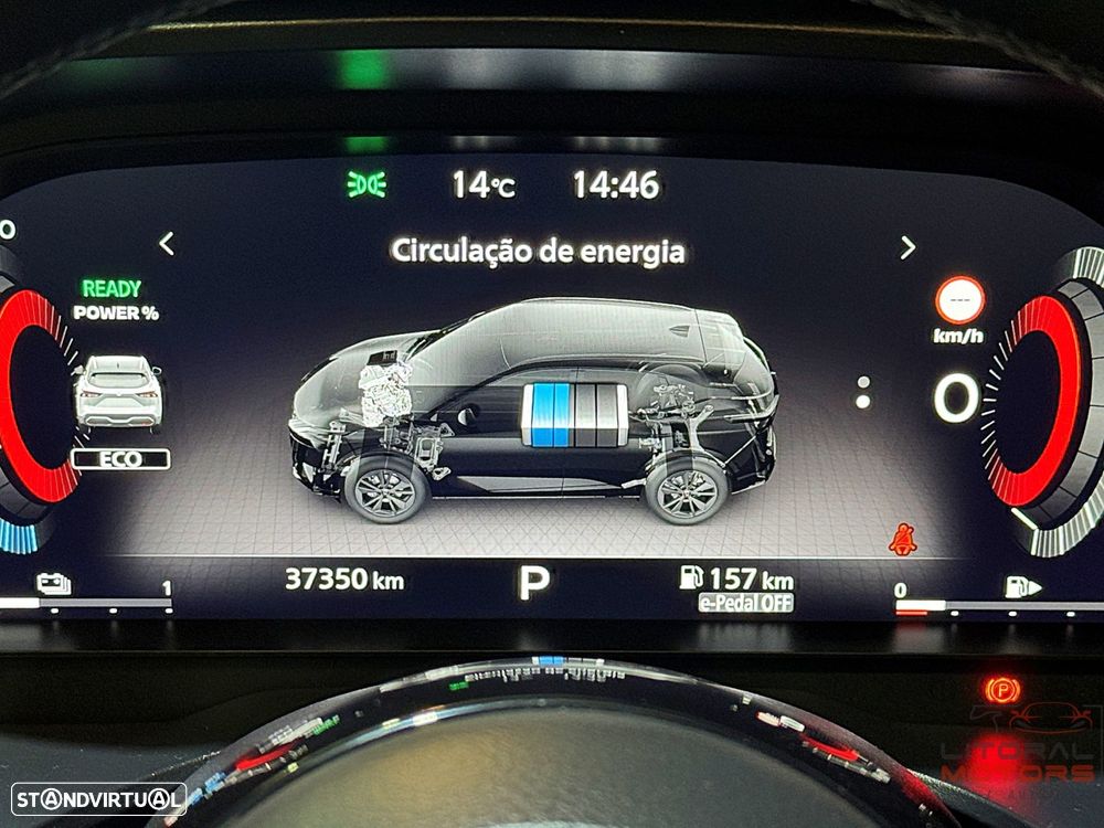 Nissan Qashqai 1.3 DIG-T N-Connecta Xtronic - 27