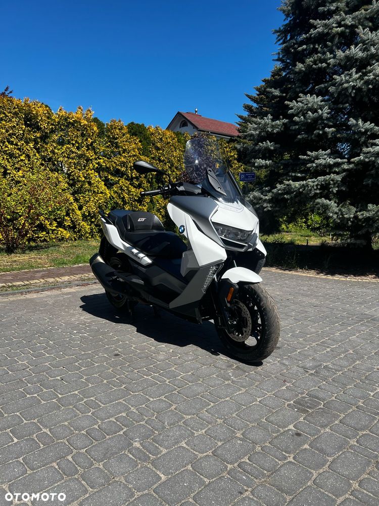 BMW C 400 GT - 1