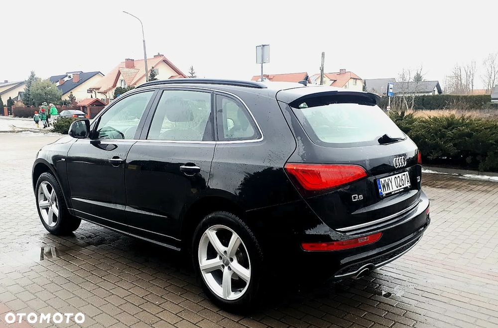 Audi Q5 2014 photo 3