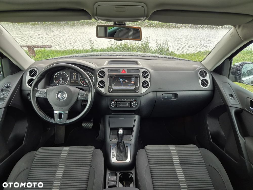 Volkswagen Tiguan 2.0 TSI 4Motion DSG Sport & Style - 4