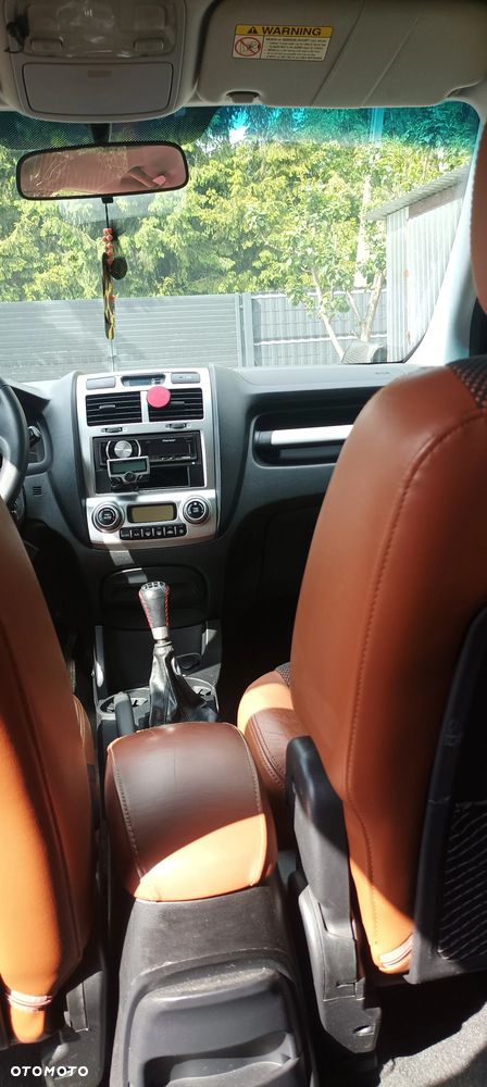 Kia Sportage 2.0 / Tour - 10