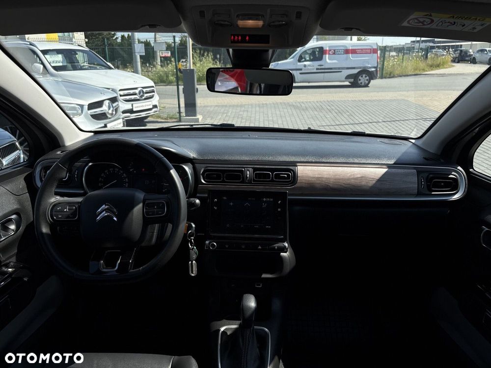 Citroën C3 1.2 PureTech Max EAT6 - 16