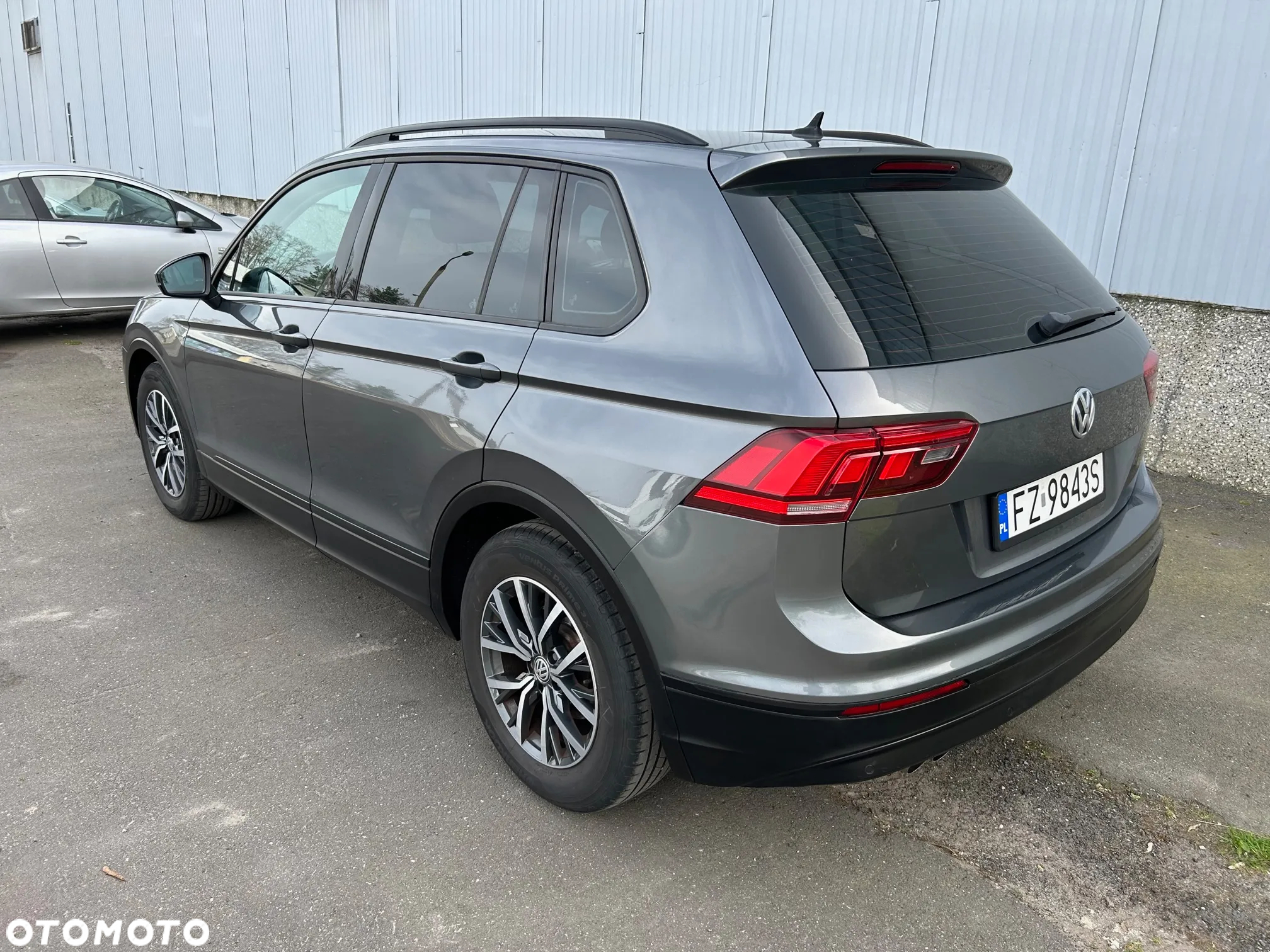 Volkswagen Tiguan 1.4 TSI ACT (BlueMotion Technology) Comfortline - 6