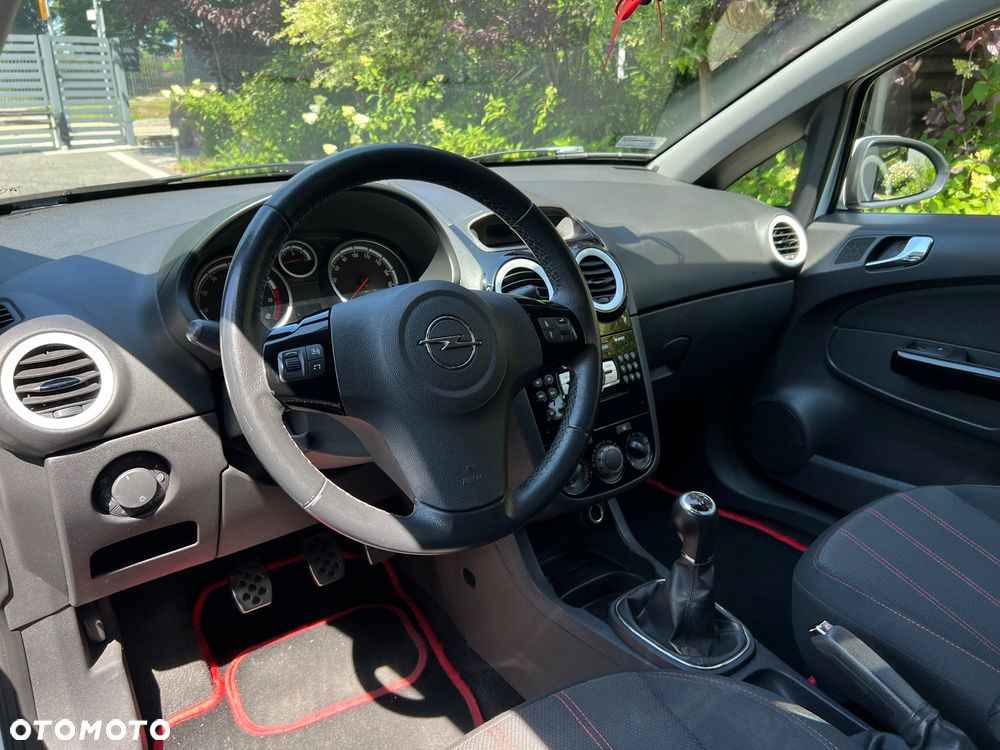 Opel Corsa 1.4 16V Color Edition - 7