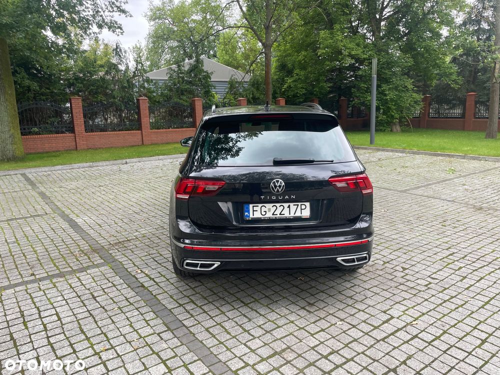Volkswagen Tiguan 1.5 TSI EVO R-Line DSG - 6