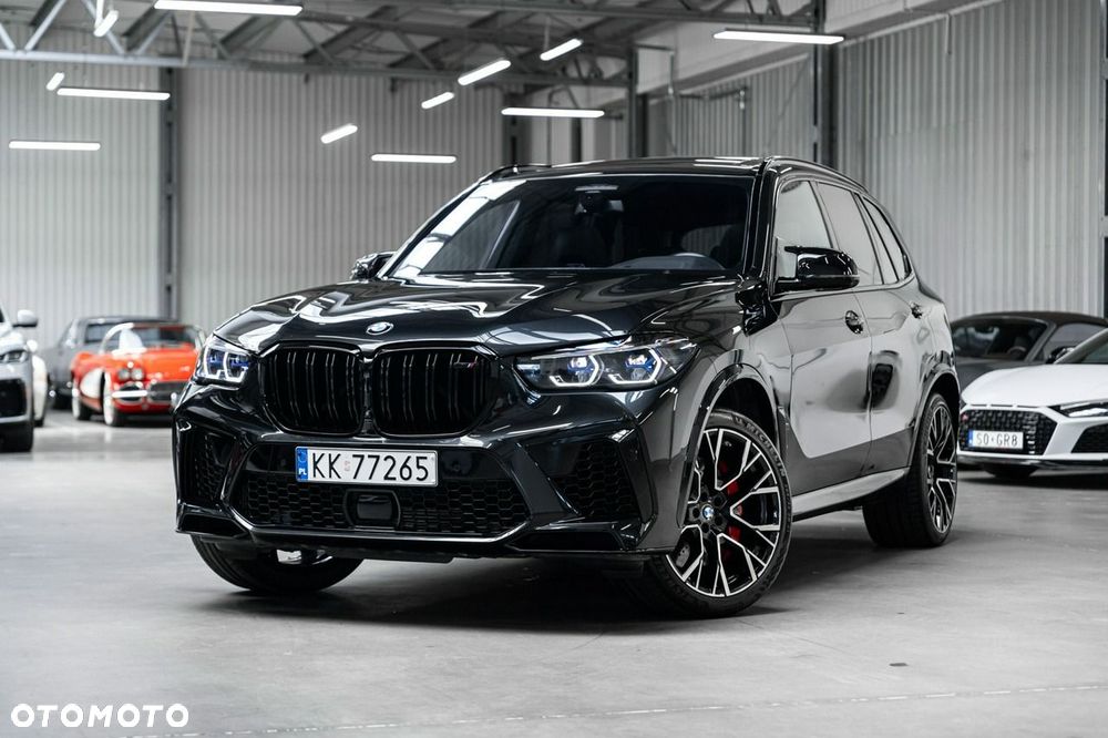 BMW X5 M Competition - 10