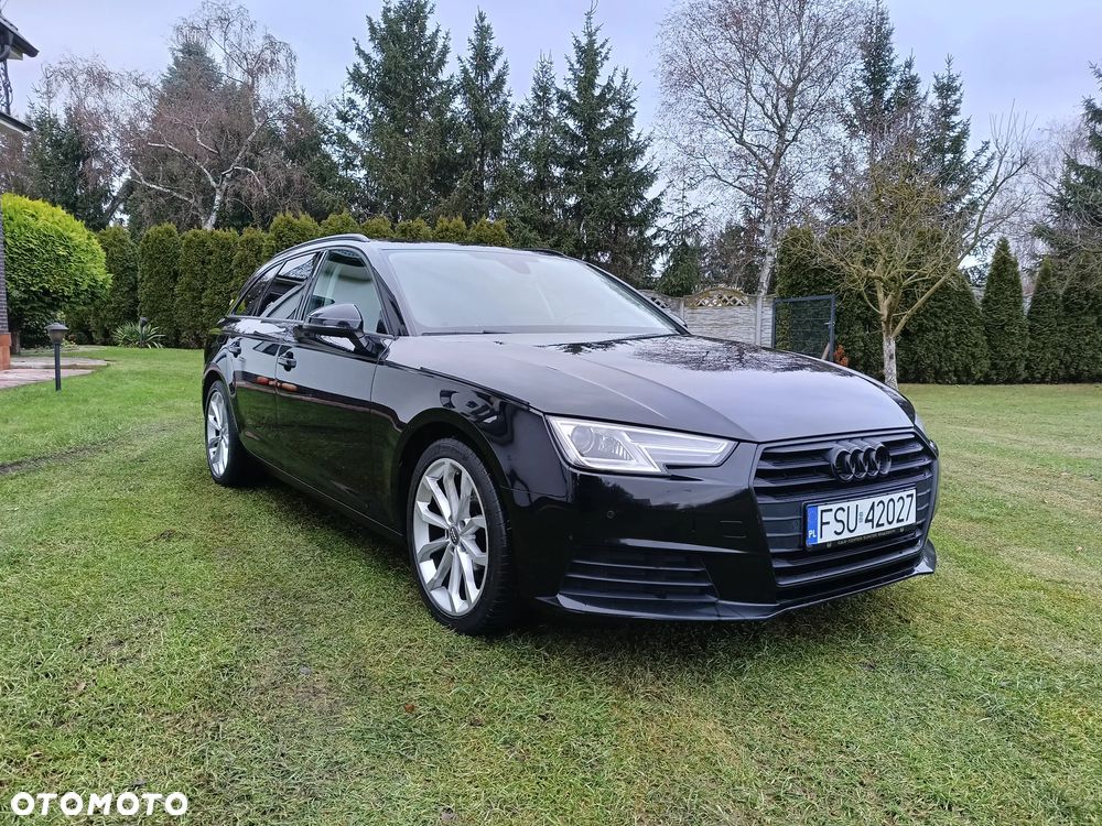 Audi A4 Avant 2.0 TDI DPF clean diesel S line Sportpaket - 26