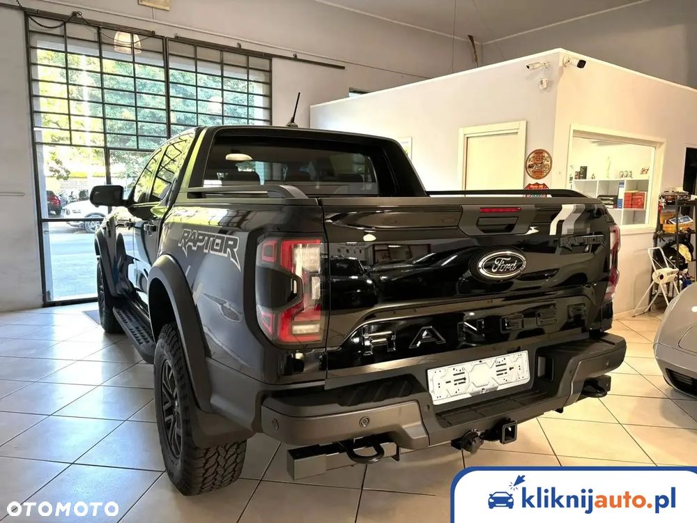 Ford Ranger Raptor 2.0 EcoBlue Bi-Turbo 4x4 DC - 4